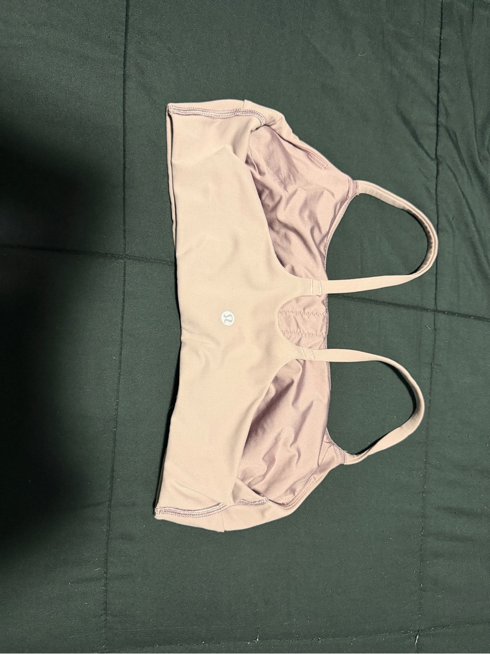 lululemon athletica Pink Sports Bra - Picture 3 of 4